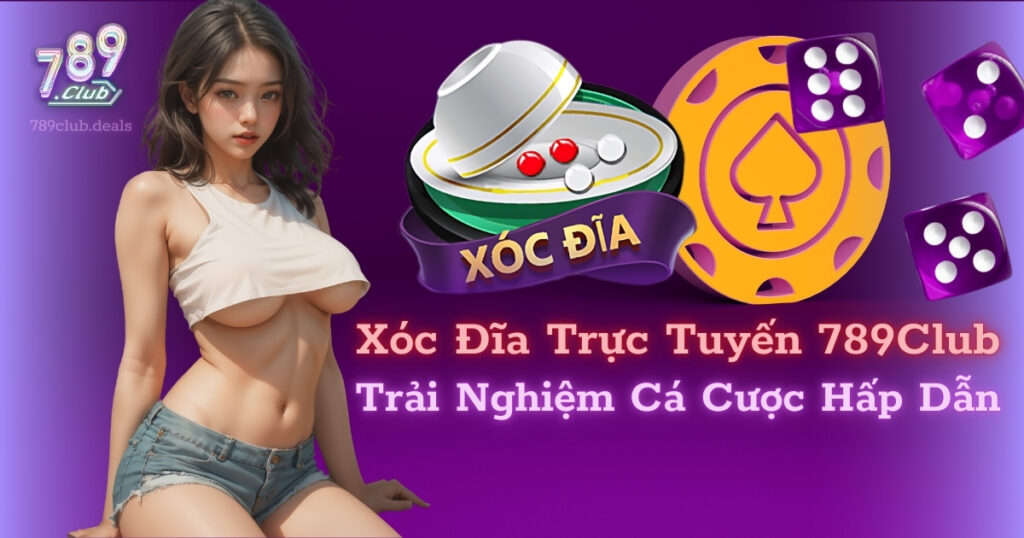 xóc đĩa
